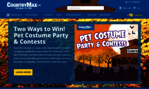 Countrymax.com thumbnail