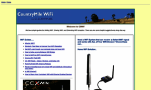 Countrymilewifi.com thumbnail