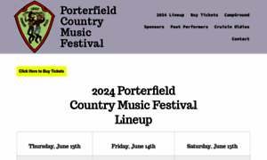 Countrymusicfestival.com thumbnail