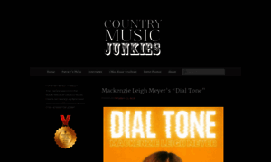 Countrymusicjunkies.com thumbnail