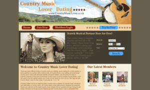 Countrymusiclover.co.uk thumbnail