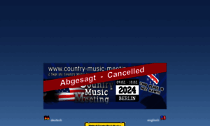 Countrymusicmeeting.de thumbnail