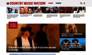 Countrymusicnation.com thumbnail