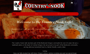 Countrynookcafe.com thumbnail