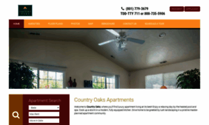 Countryoaksapartments.com thumbnail