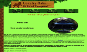 Countryoaksrv.com thumbnail