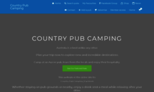 Countrypubcamping.com thumbnail