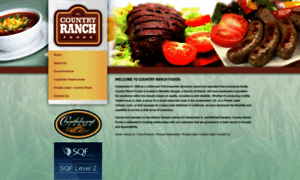 Countryranchfoods.com thumbnail