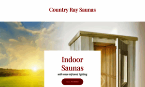 Countryraysaunas.net thumbnail