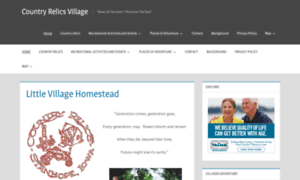 Countryrelicsvillage.com thumbnail