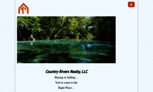 Countryrivers.com thumbnail