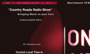 Countryroadsradioshow.com thumbnail