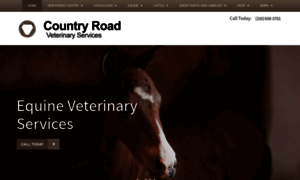 Countryroadveterinaryservices.com thumbnail