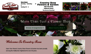 Countryroseflowers.ca thumbnail