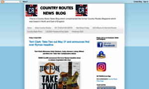 Countryroutesnews.blogspot.com thumbnail