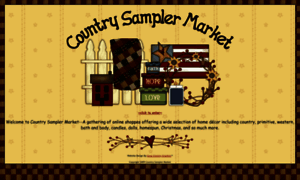 Countrysamplermarket.com thumbnail