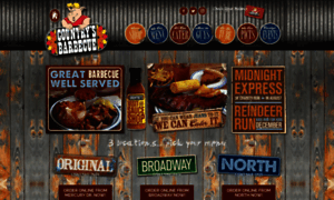 Countrysbarbecue.com thumbnail