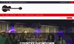 Countryshowdown.com thumbnail
