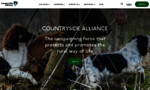 Countryside-alliance.org.uk thumbnail