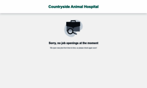 Countryside-animal-hospital.workable.com thumbnail