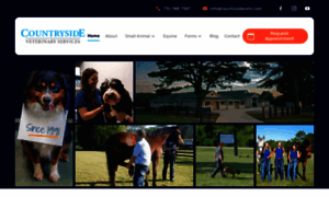 Countryside-veterinary-new.webflow.io thumbnail