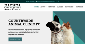 Countrysideanimalclinic.com thumbnail