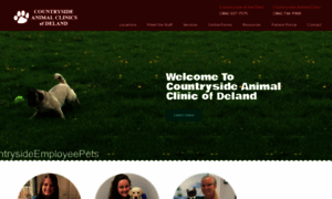 Countrysideanimalhospitaldeland.com thumbnail