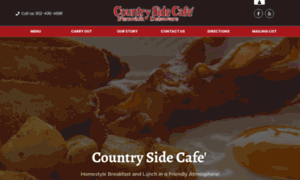 Countrysidecafede.com thumbnail