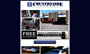 Countrysidecustoms.com thumbnail