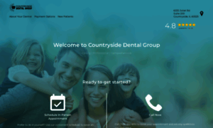 Countrysidedental.com thumbnail