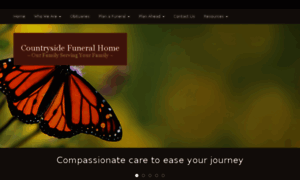 Countrysidefuneralhome.com thumbnail