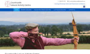 Countrysideleisureactivitycentre.ie thumbnail