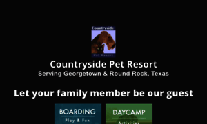 Countrysidepetresort.com thumbnail