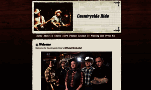 Countrysideride.com thumbnail