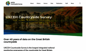 Countrysidesurvey.org.uk thumbnail