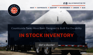 Countrysidetank.com thumbnail