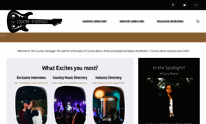 Countrystartpage.com thumbnail