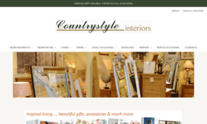 Countrystyle-interiors.co.uk thumbnail