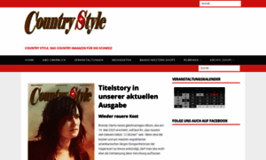 Countrystyle.ch thumbnail