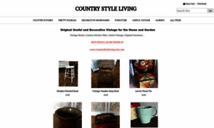 Countrystyleliving.co.uk thumbnail