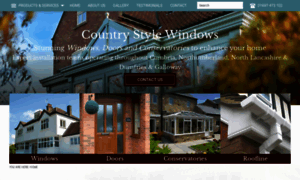 Countrystylewindows.com thumbnail