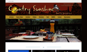 Countrysunshine.com thumbnail