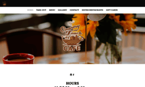 Countrytouchcafe.com thumbnail