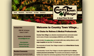 Countrytownvillage.com thumbnail