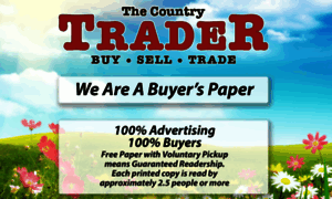 Countrytraderonline.com thumbnail