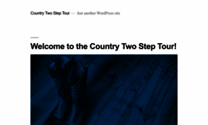 Countrytwosteptour.com thumbnail