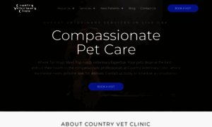 Countryvet.net thumbnail