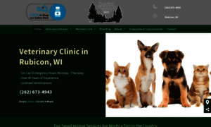 Countryveterinaryclinicwi.com thumbnail