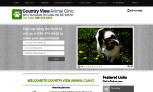 Countryviewanimalclinic.com thumbnail