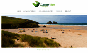 Countryviewcottages.co.uk thumbnail